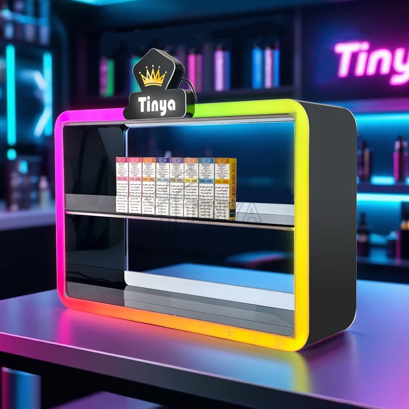 tabletop cigarette display tabletop cigarette display