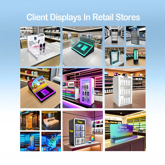 disposable vape display case disposable vape display case